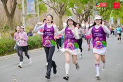 AG体育-上海樱花节女子10公里精英赛燃动春日，智利西梅桃李领跑健康生活